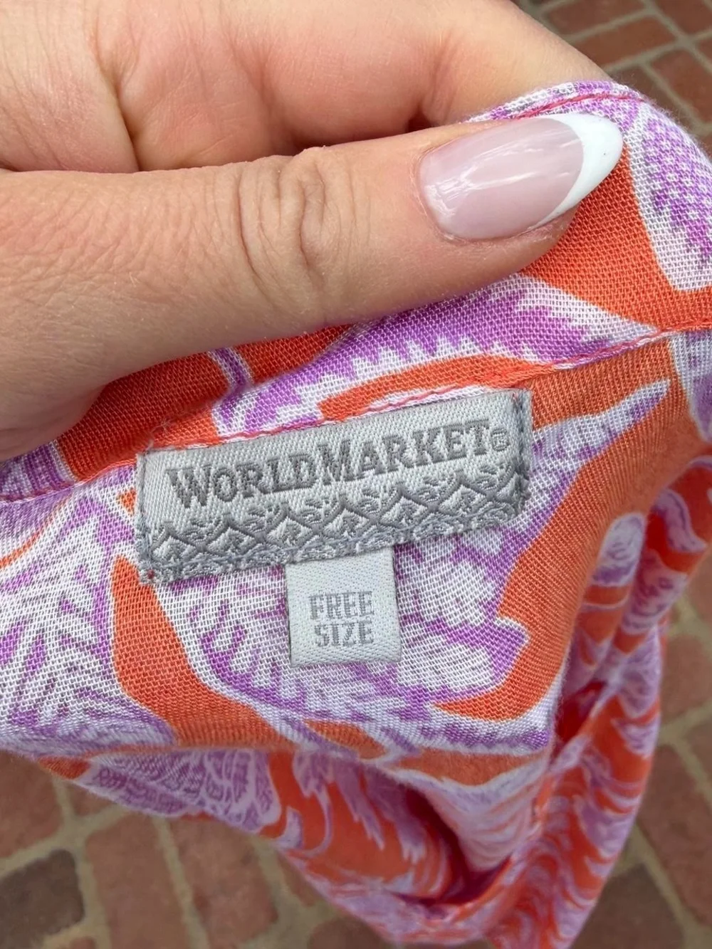 Free People world market